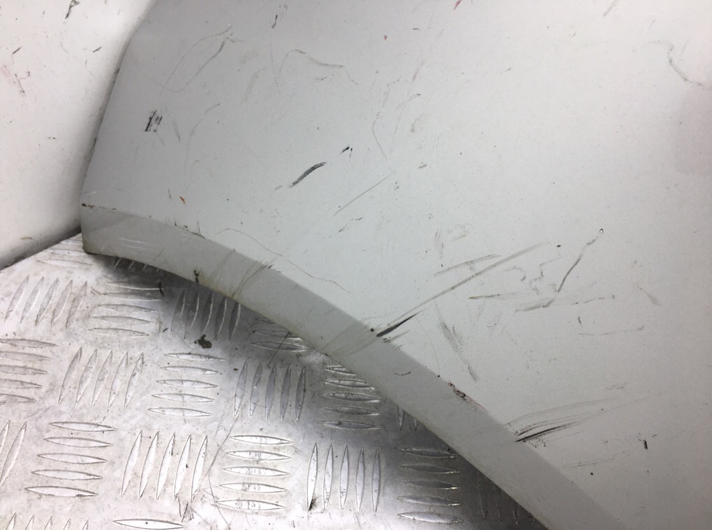 Бампер передний бу для Ford Fiesta 5 1.3 i,  2007 г.