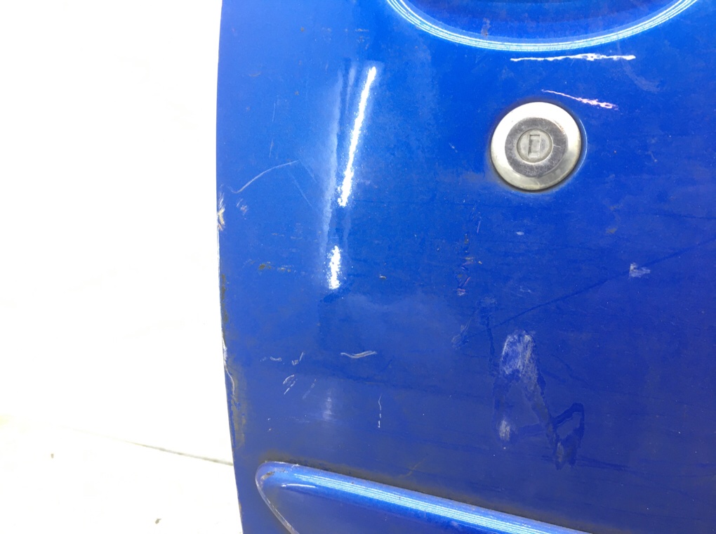 Дверь передняя правая бу для Toyota Aygo  1.0 i,  2009 г.