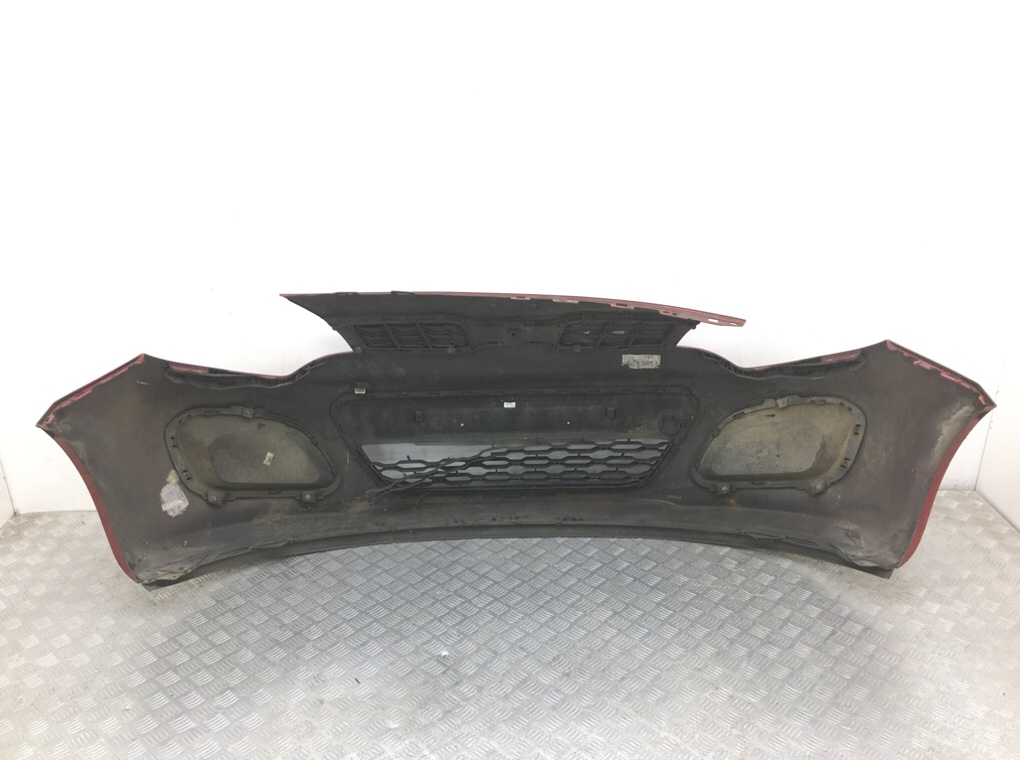 Бампер передний бу для Kia Rio 3 1.1 CRDi,  2012 г.