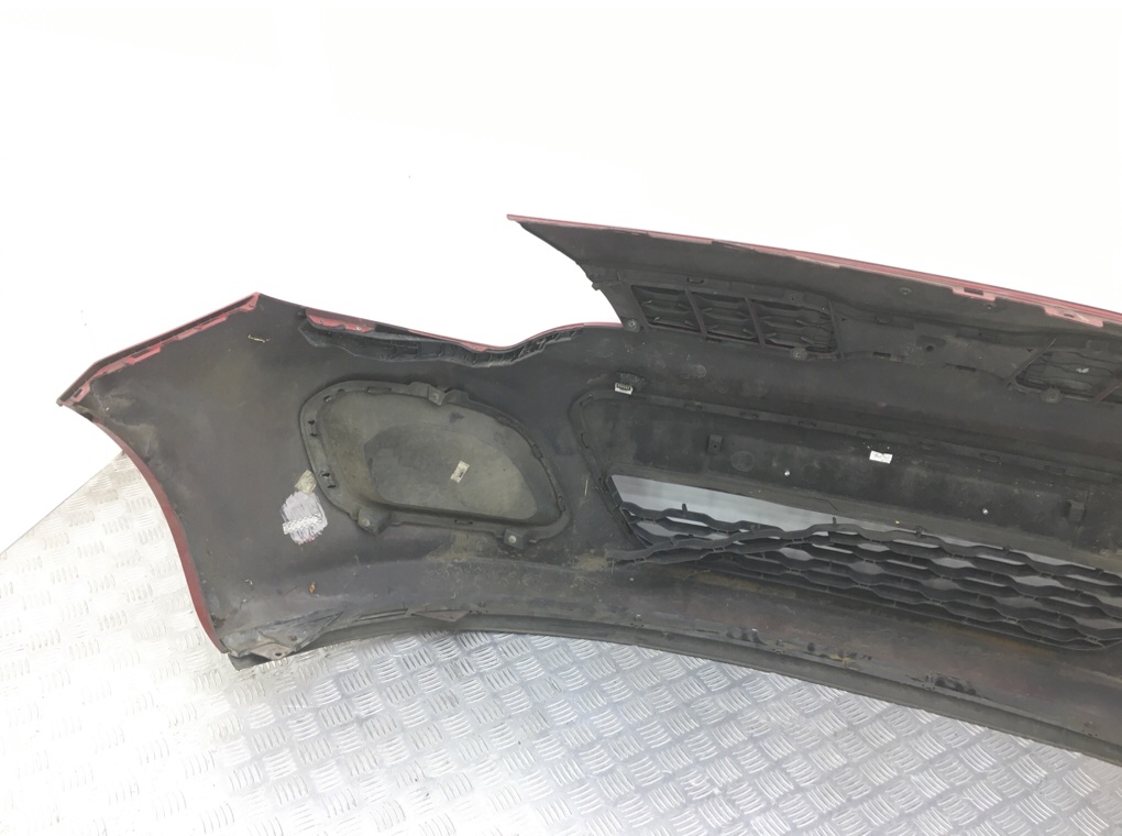 Бампер передний бу для Kia Rio 3 1.1 CRDi,  2012 г.