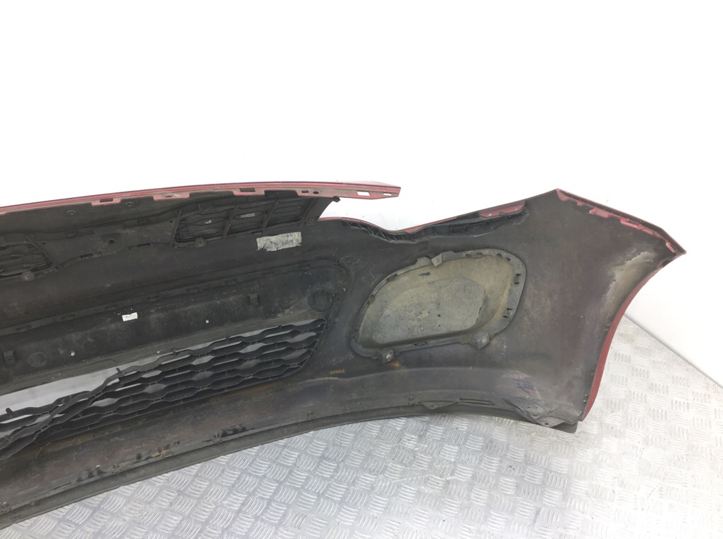 Бампер передний бу для Kia Rio 3 1.1 CRDi,  2012 г.