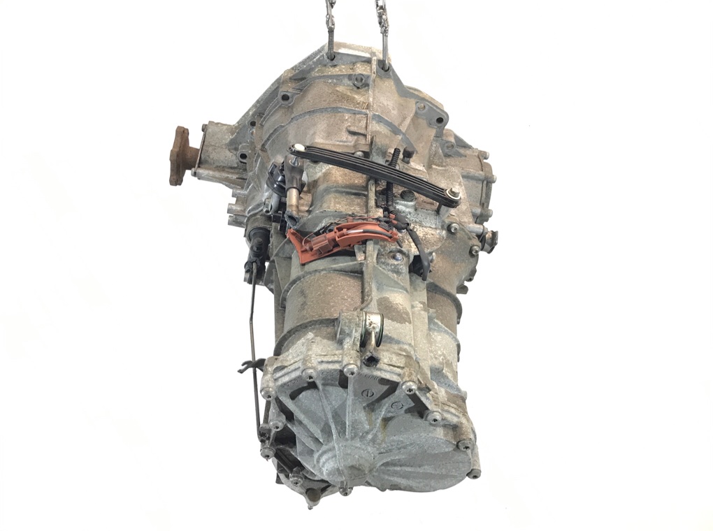 КПП механическая (МКПП) бу для Audi A5 2.0 TDi, 2011 г. КПП механическая (МКПП) бу для Audi A5 2.0 TDi, 2011 г.