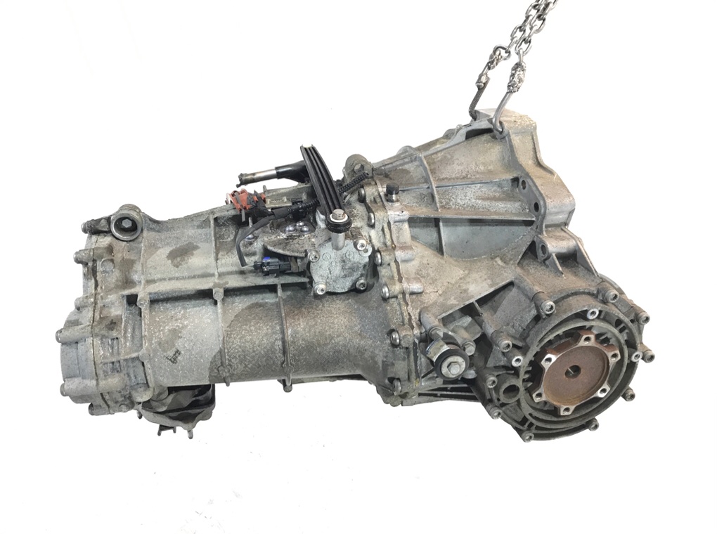 КПП механическая (МКПП) бу для Audi A5 2.0 TDi, 2011 г. КПП механическая (МКПП) бу для Audi A5 2.0 TDi, 2011 г.