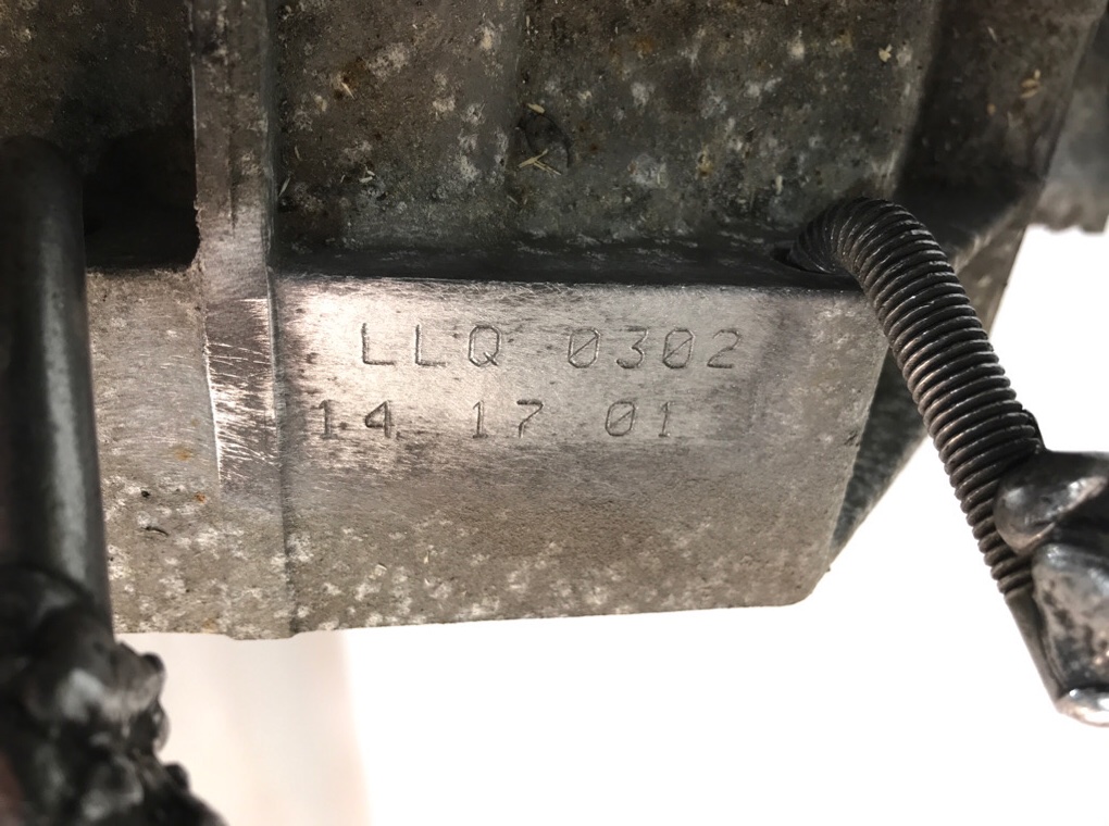 КПП механическая (МКПП) бу для Audi A5 2.0 TDi, 2011 г. КПП механическая (МКПП) бу для Audi A5 2.0 TDi, 2011 г.