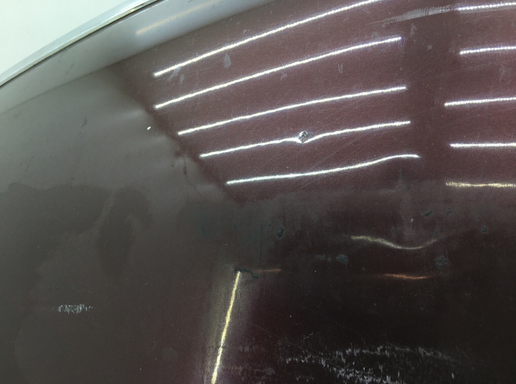 Капот бу для Citroen C4 Picasso  1.6 HDi,  2008 г.