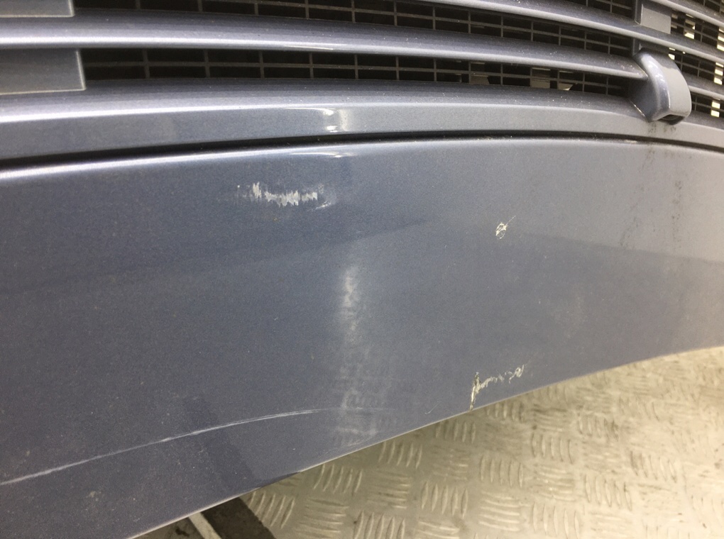 Капот бу для Mercedes E W211 3.2 CDi,  2003 г.