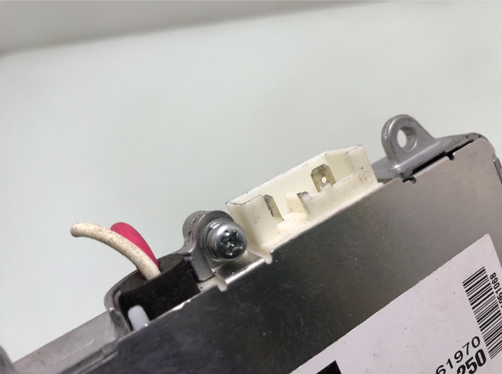 Блок розжига ксенона бу для Mazda 6  2 2.2 TD,  2009 г.