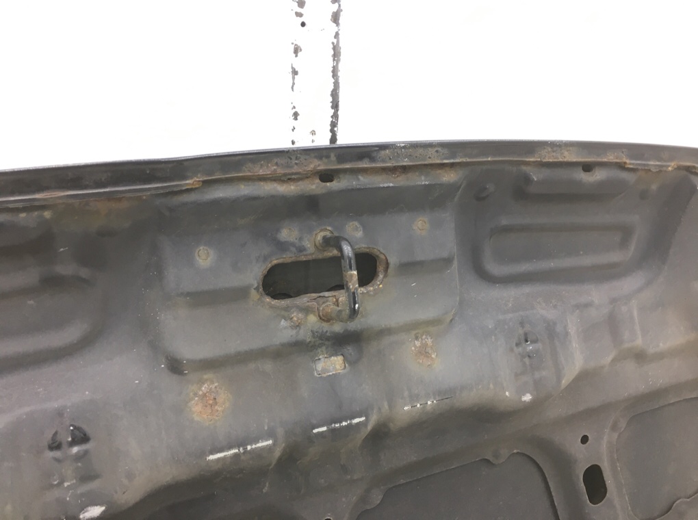 Капот бу для Hyundai Getz  1.3 i,  2004 г.