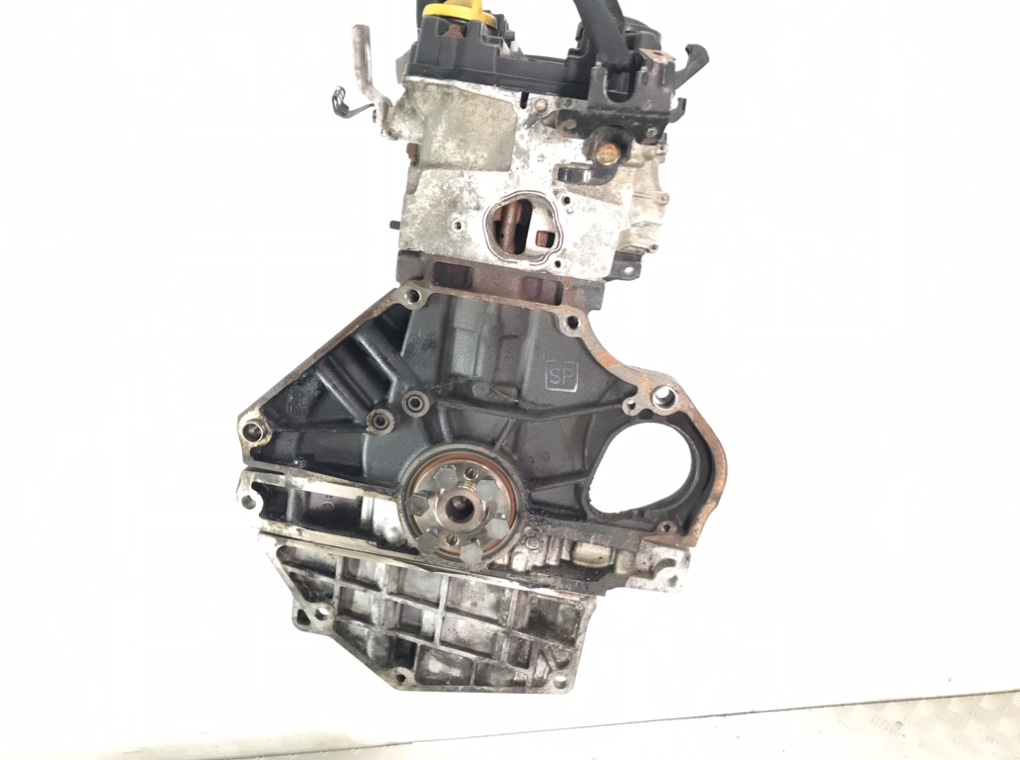 Двигатель (ДВС)  бу для Opel Corsa D 1.2 i,  2011 г.