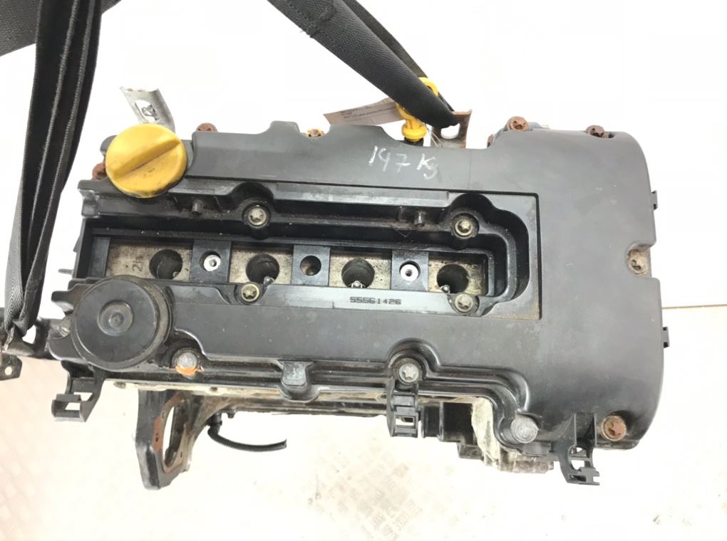 Двигатель (ДВС)  бу для Opel Corsa D 1.2 i,  2011 г.