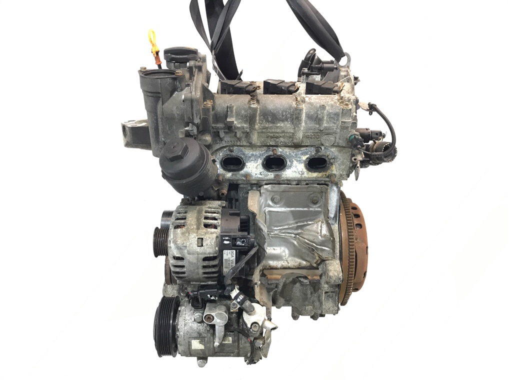 Двигатель (ДВС)  бу для Volkswagen Polo 4 1.2 i,  2009 г.