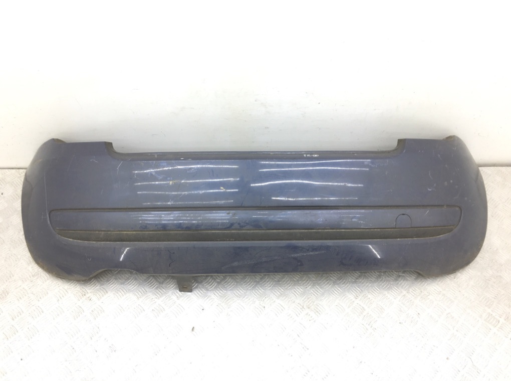 Бампер задний бу для Fiat 500 , 2012