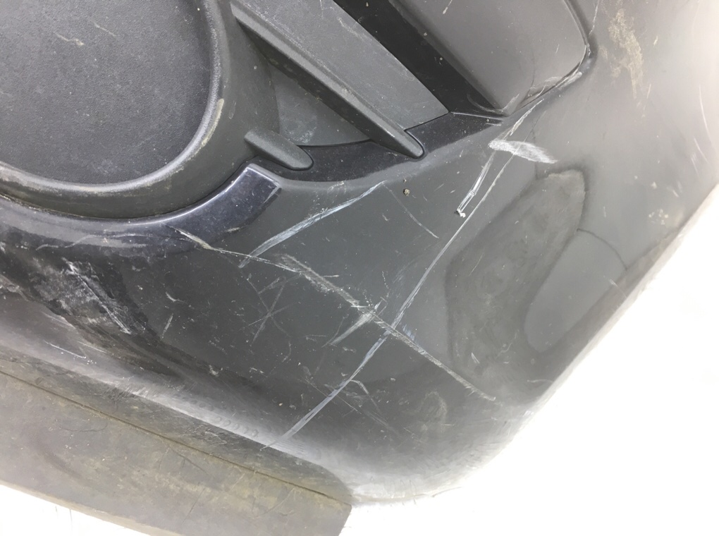 Бампер передний бу для Opel Corsa D 1.2 i,  2008 г.