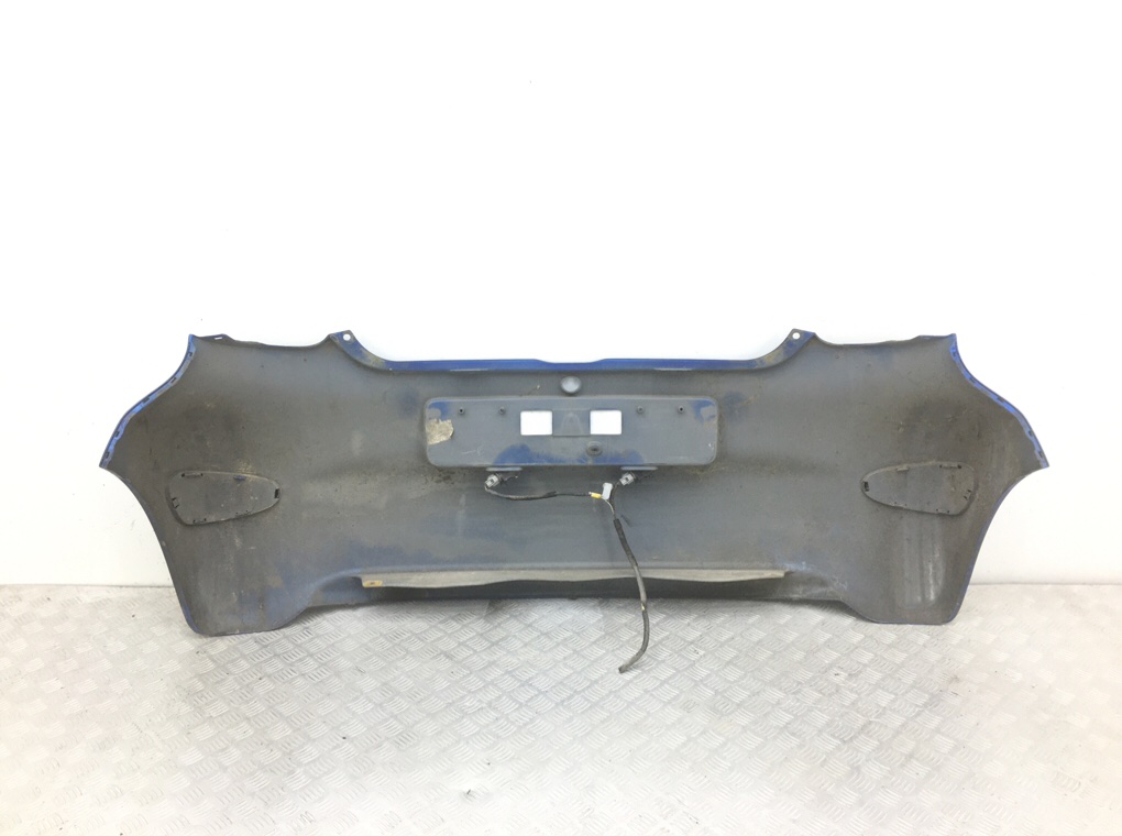 Бампер задний бу для Toyota Aygo  1.0 i,  2009 г.