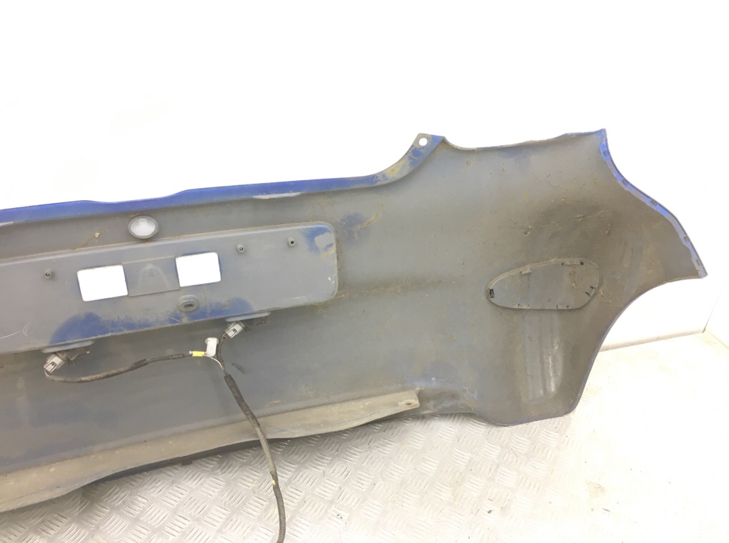 Бампер задний бу для Toyota Aygo  1.0 i,  2009 г.