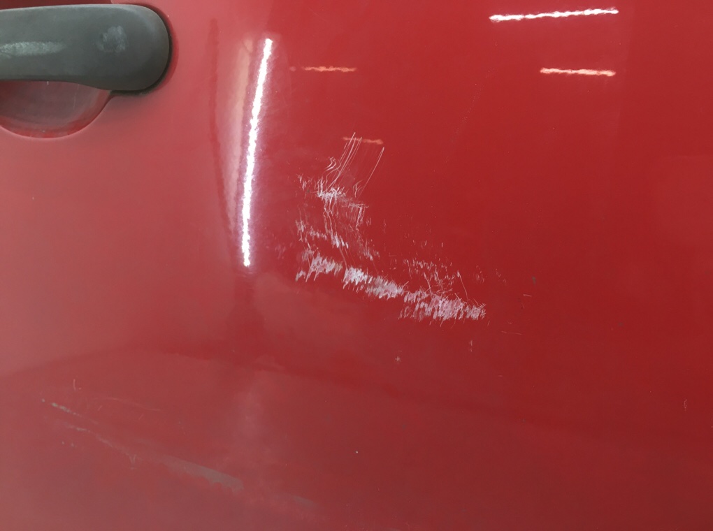 Дверь передняя правая бу для Nissan Note E11 1.5 DCi,  2007 г.