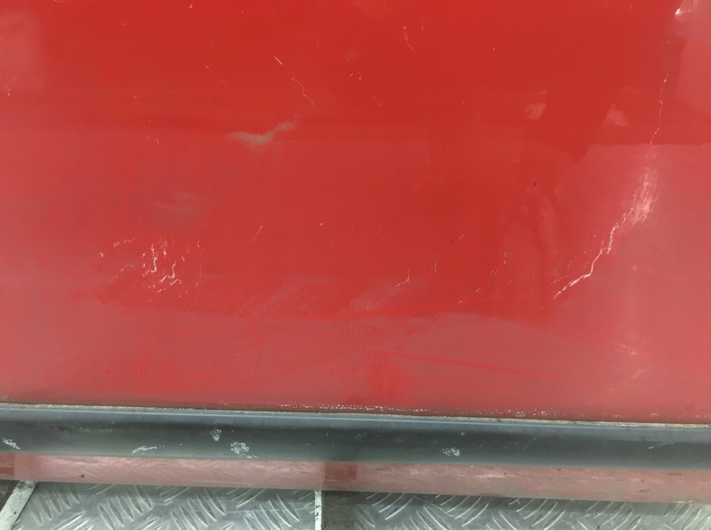 Дверь передняя правая бу для Nissan Note E11 1.5 DCi,  2007 г.