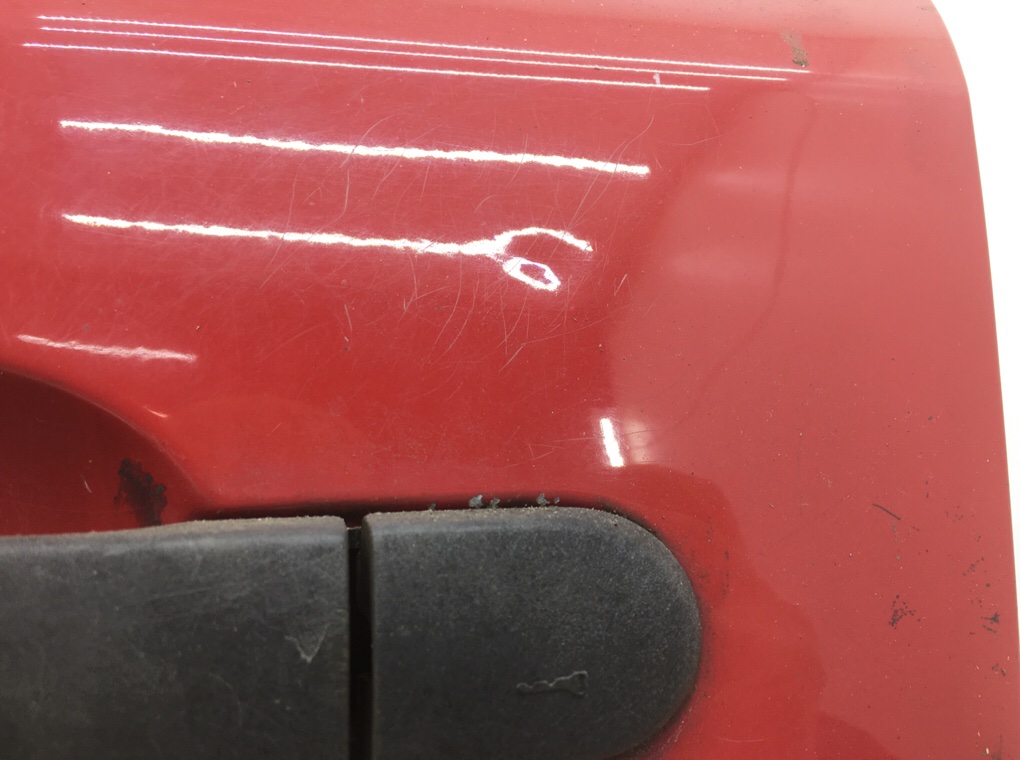 Дверь передняя левая бу для Nissan Note E11 1.5 DCi,  2007 г.