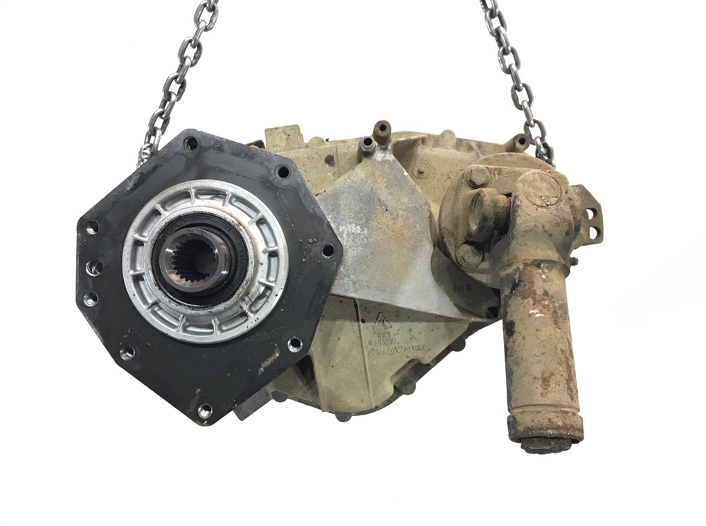 Раздаточная коробка бу для Kia Sorento 2.5 CRDi, 2004 г.