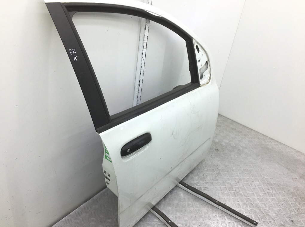 Дверь передняя правая бу для Fiat Panda 3 1.2 i,  2014 г.