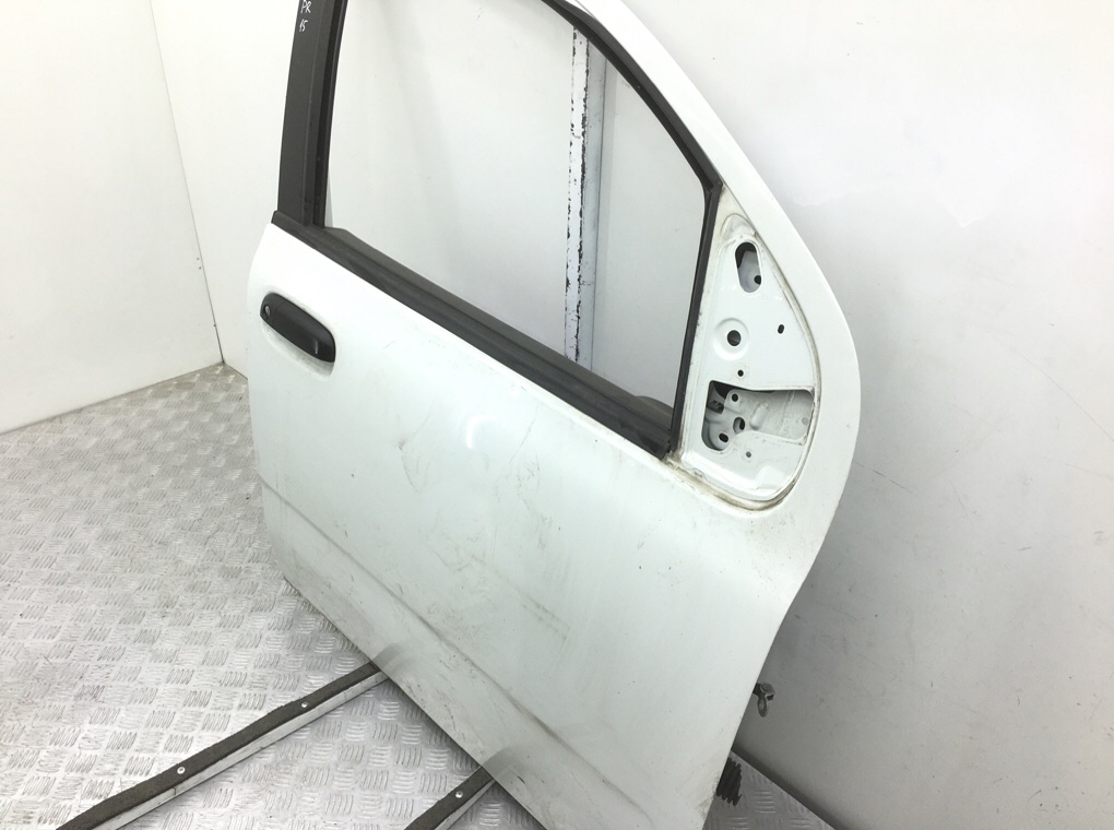 Дверь передняя правая бу для Fiat Panda 3 1.2 i,  2014 г.