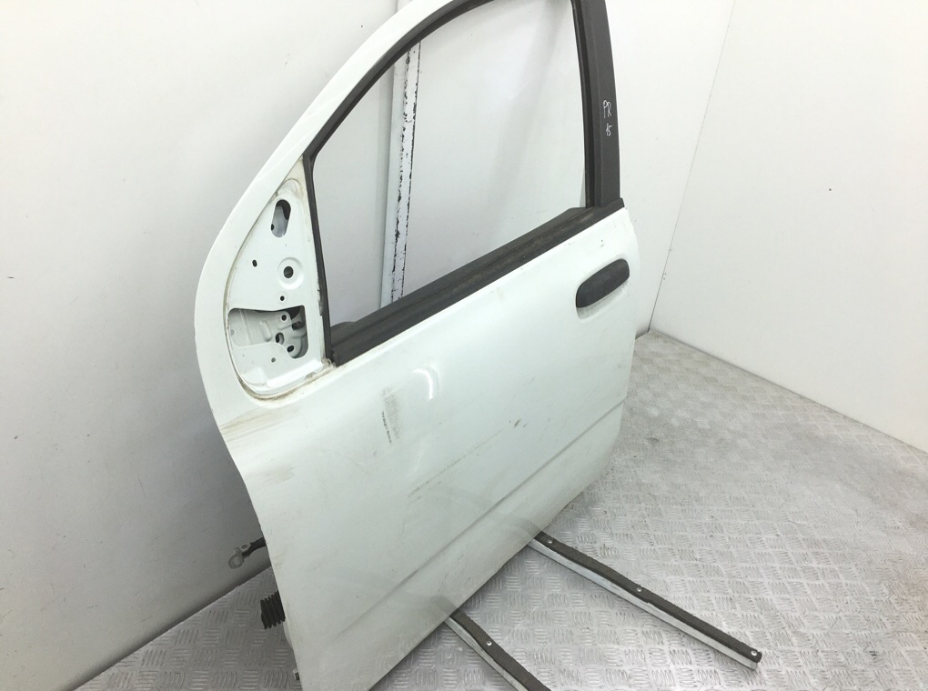 Дверь передняя левая бу для Fiat Panda 3 1.2 i,  2014 г.