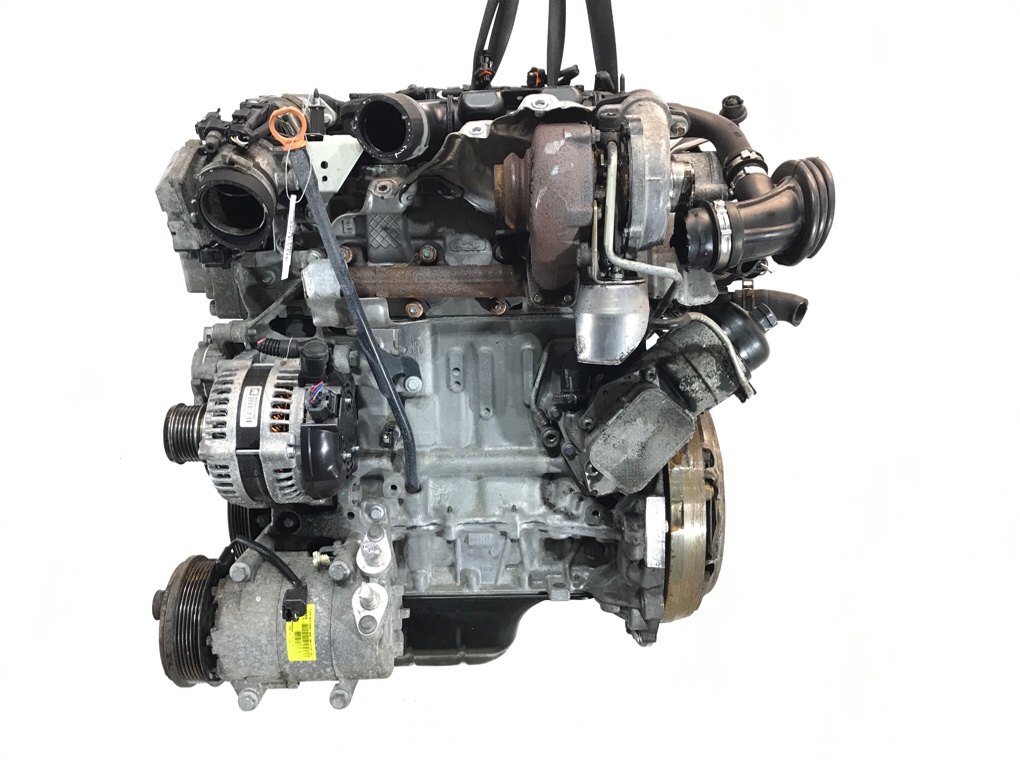Двигатель (ДВС)  бу для Ford Focus 2 1.6 TDCi,  2009 г.