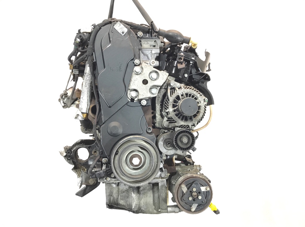 Контрактный двигатель из Европы