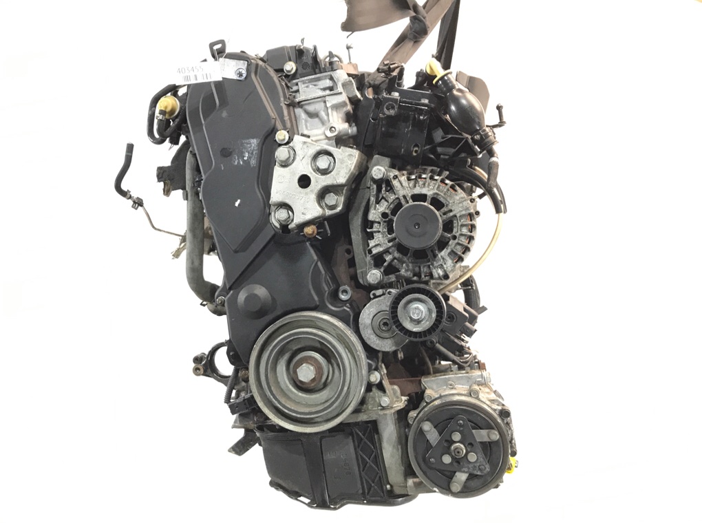 Контрактный двигатель из Европы