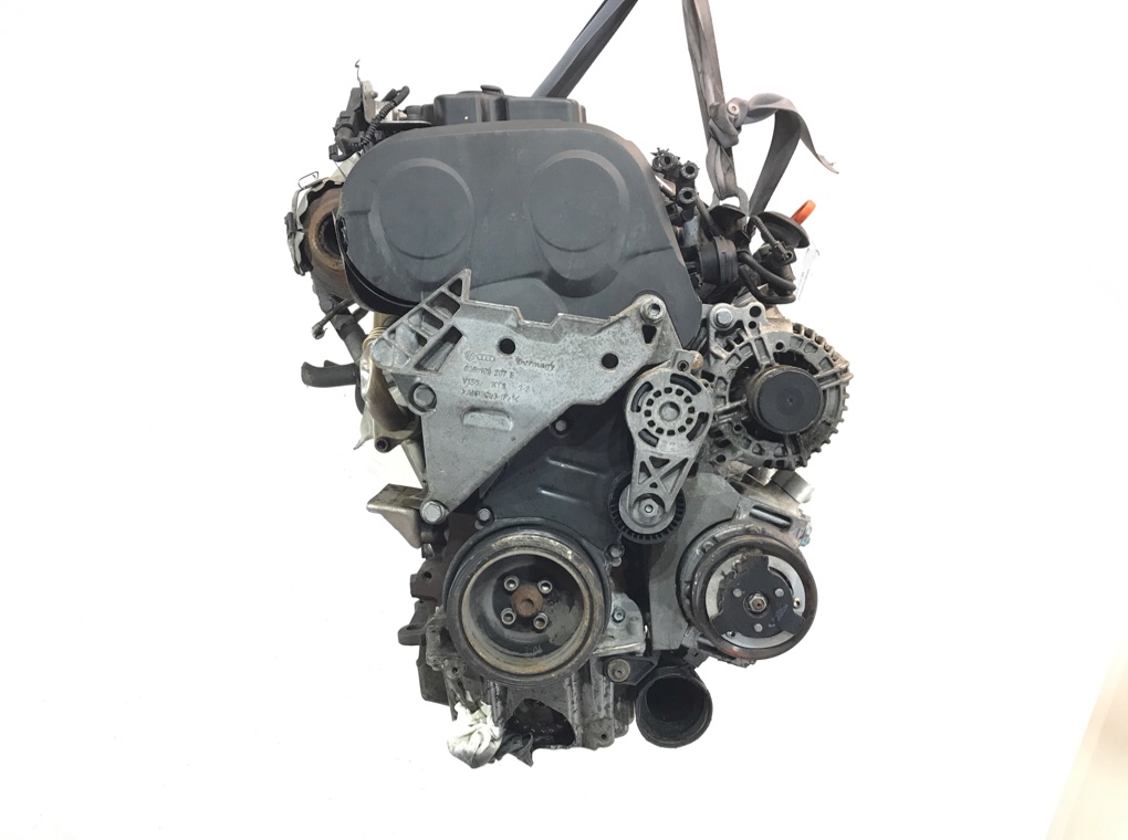 Контрактный двигатель из Европы