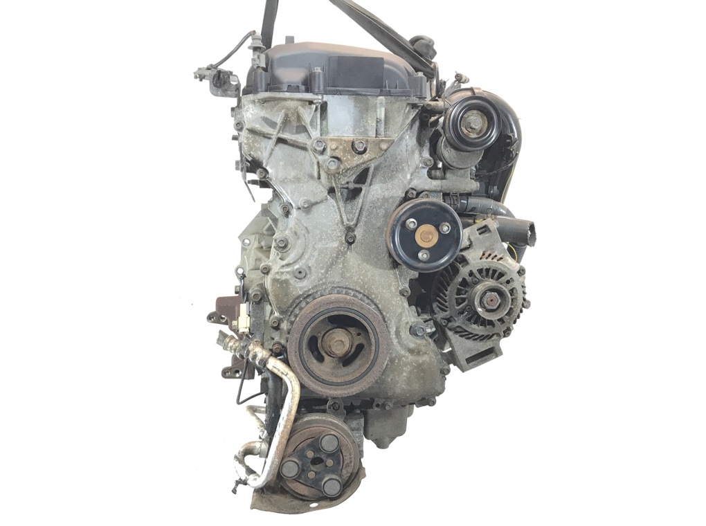 Контрактный двигатель из Европы