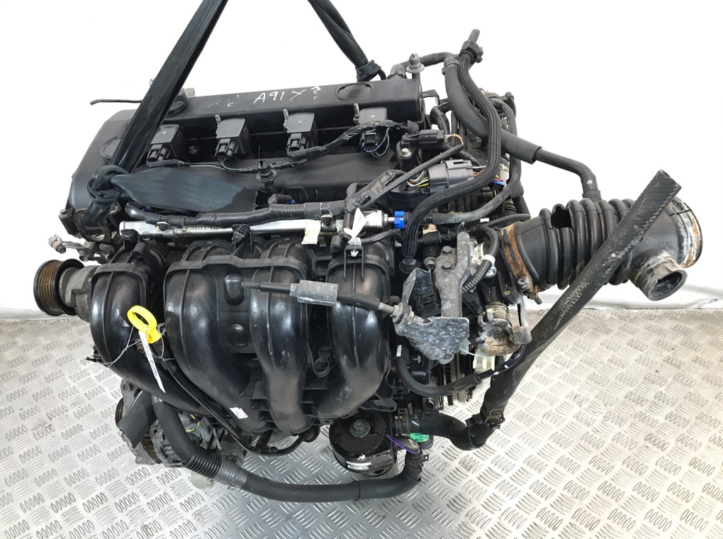 Двигатель (ДВС)  бу для Mazda 6  1 2.0 i,  2006 г.
