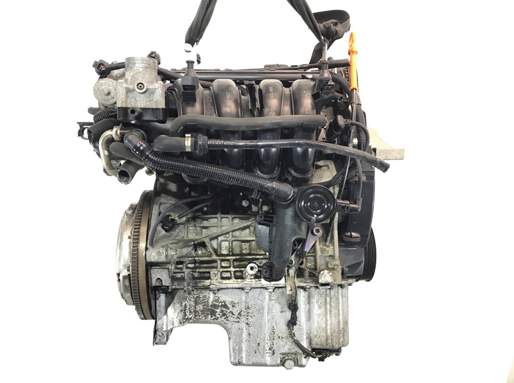 Двигатель (ДВС)  бу для Volkswagen Polo 4 1.4 i,  2004 г.