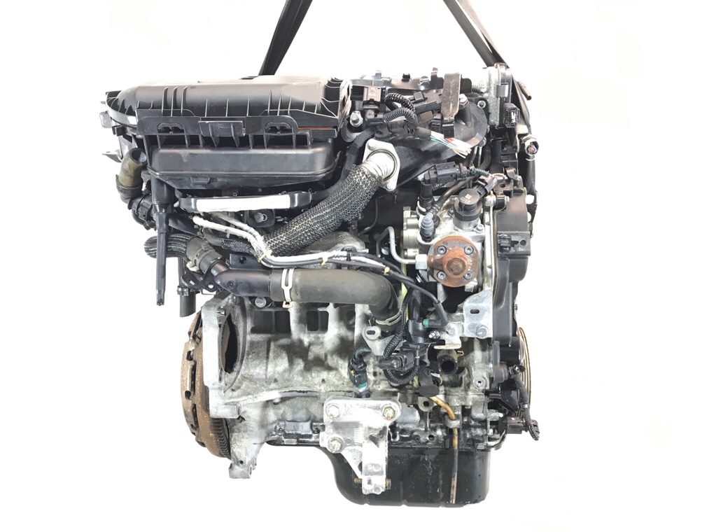 Двигатель (ДВС)  бу для Citroen C3 2 1.6 HDi,  2010 г.