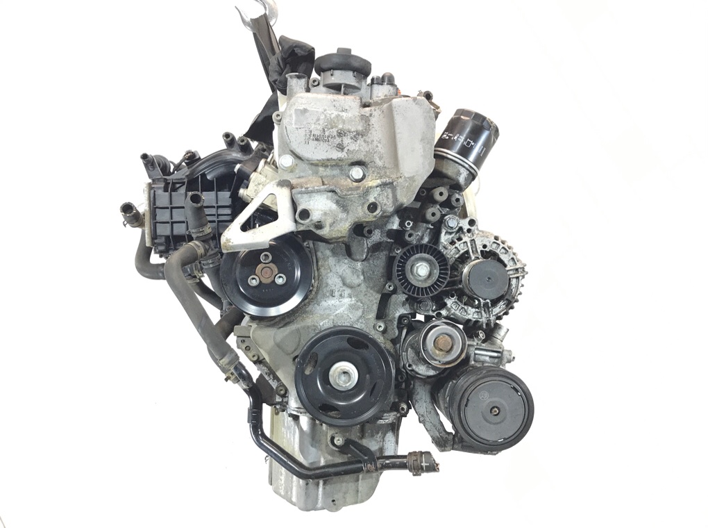 Контрактный двигатель из Европы