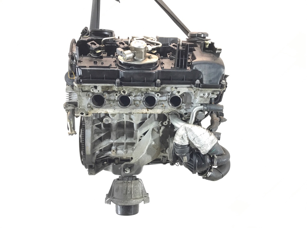 Двигатель (ДВС)  бу для BMW 3 E90/E91/E92/E93 2.0 i,  2010 г.