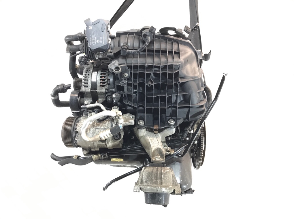 Двигатель (ДВС)  бу для BMW 3 E90/E91/E92/E93 2.0 i,  2010 г.