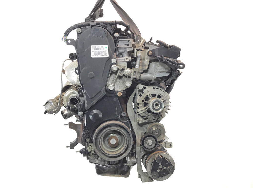 Контрактный двигатель из Европы