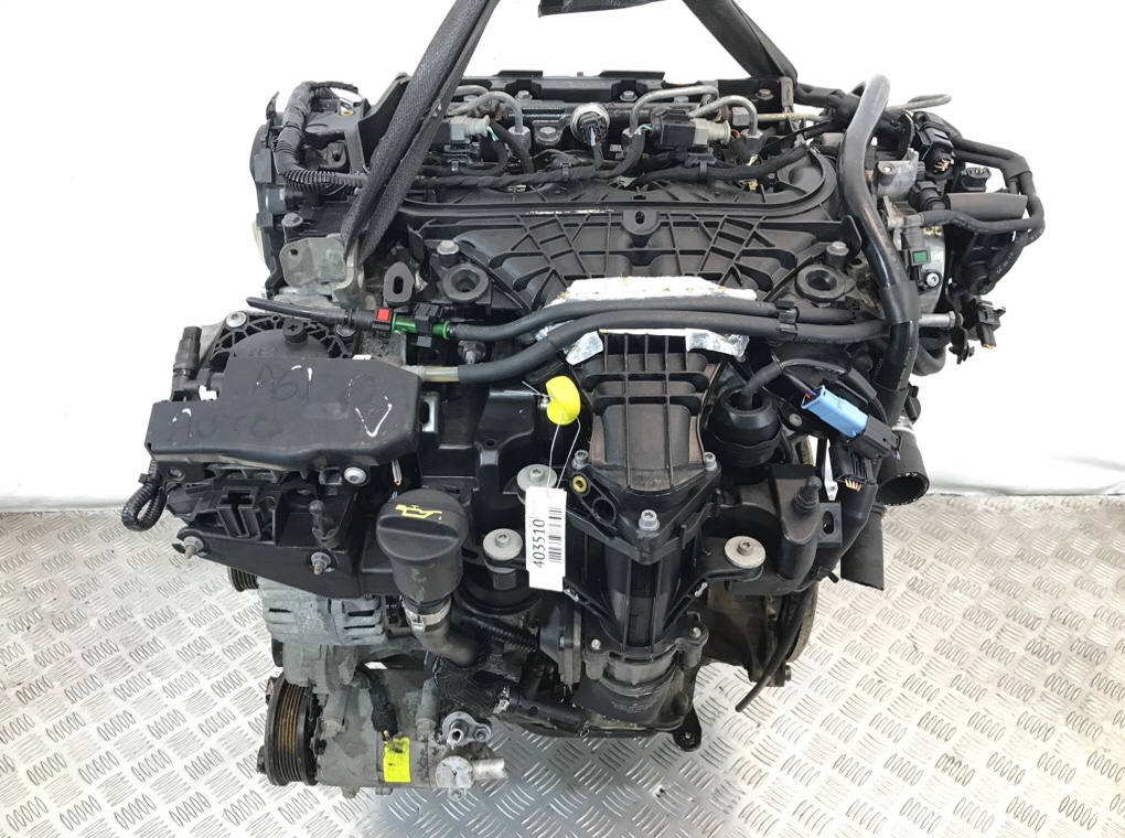 Двигатель (ДВС)  бу для Ford Galaxy  2.0 TDCi,  2010 г.