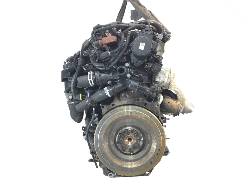 Двигатель (ДВС)  бу для Ford Galaxy  2.0 TDCi,  2010 г.