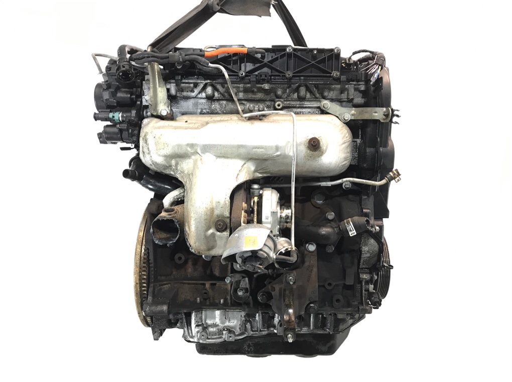 Двигатель (ДВС)  бу для Ford Galaxy  2.0 TDCi,  2010 г.