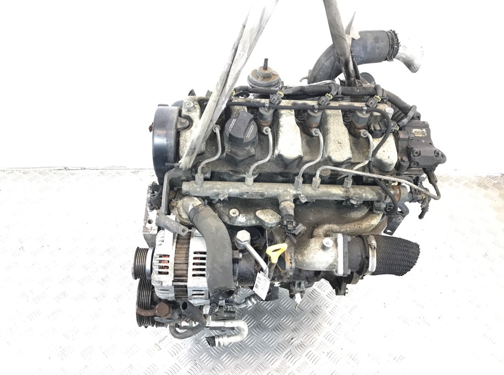Двигатель (ДВС)  бу для Hyundai Trajet  2.0 CRDi,  2005 г.