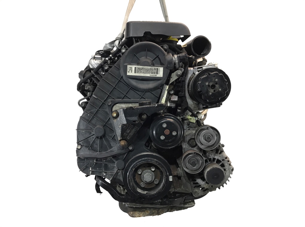 Контрактный двигатель из Европы