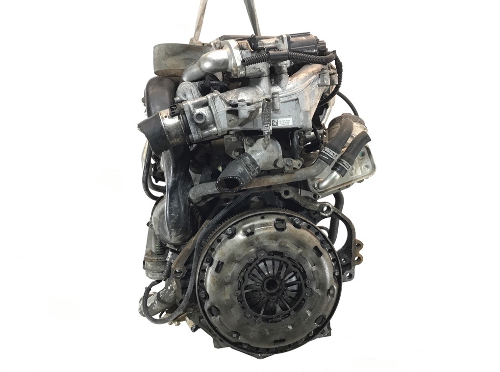 Двигатель (ДВС)  бу для Opel Corsa D 1.7 CDTi,  2009 г.