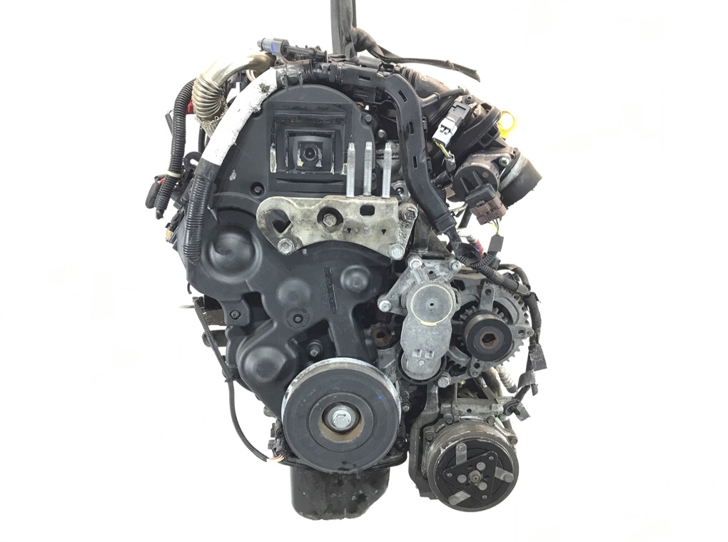 Контрактный двигатель из Европы