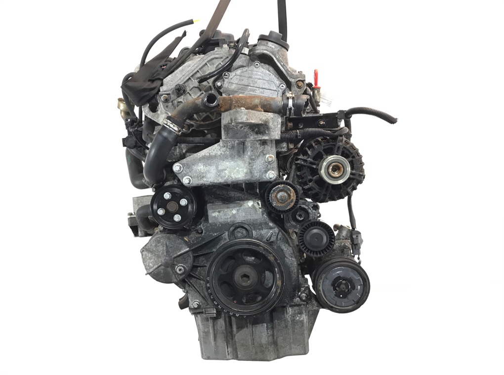 Контрактный двигатель из Европы