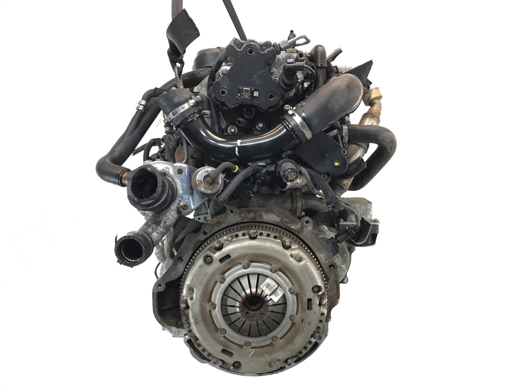 Двигатель (ДВС)  бу для Mitsubishi Colt  1.5 CDi,  2007 г.