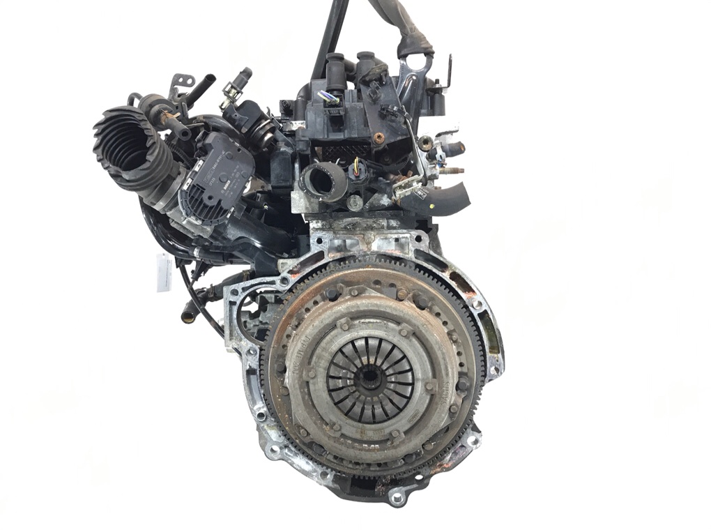 Двигатель (ДВС)  бу для Ford Fiesta 6 1.3 i,  2011 г.