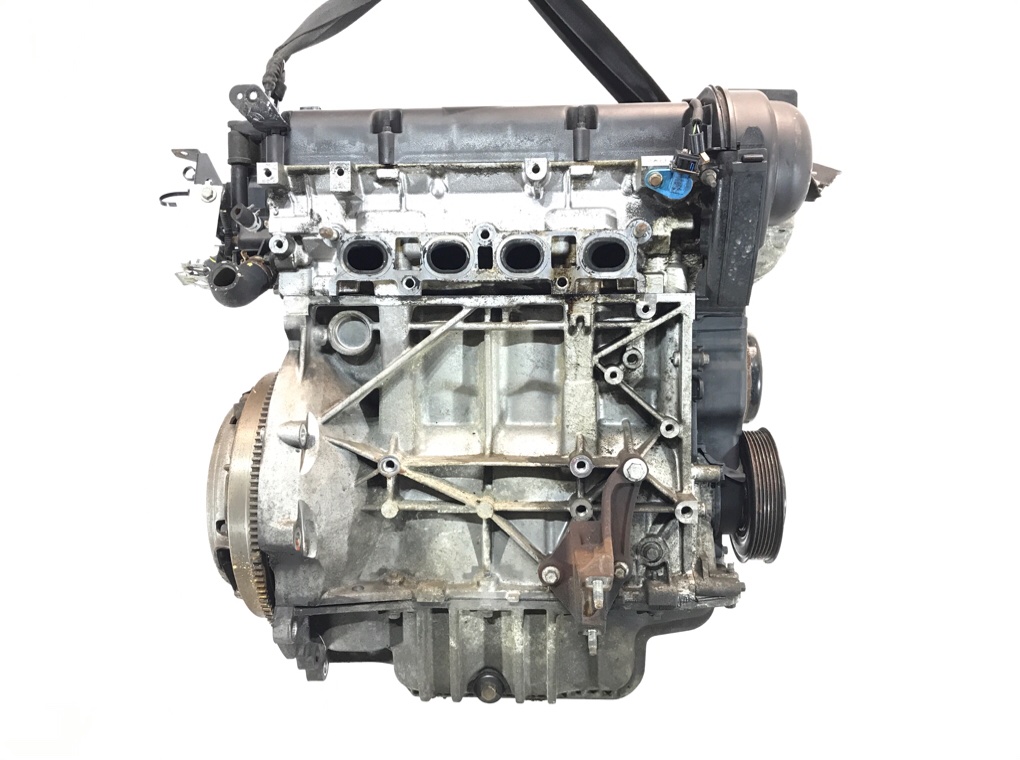 Двигатель (ДВС)  бу для Ford Fiesta 6 1.3 i,  2011 г.