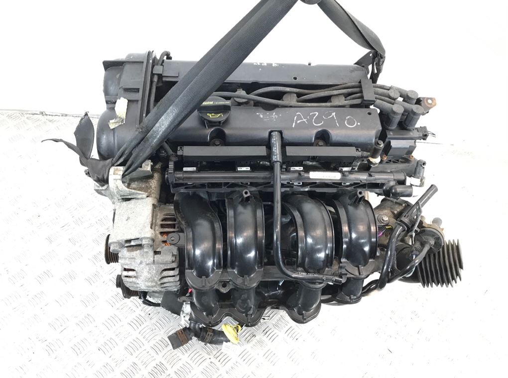 Двигатель (ДВС)  бу для Ford Fiesta 6 1.3 i,  2011 г.